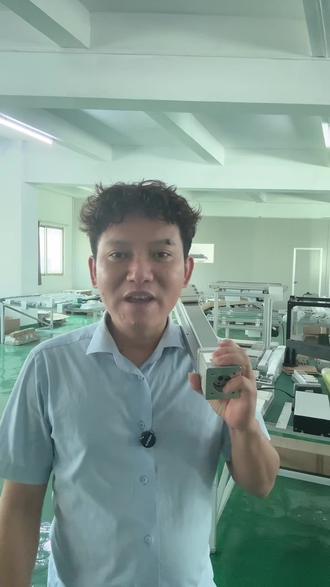 非标自动化入门 #非标自动化 #直线模组