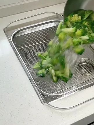 #沥水架 #不锈钢沥水置物架 #方便又实用