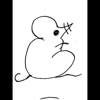 十二生肖公平版😋😋#日常瞎画 #灵魂画手 #十二生肖 #跟风 #瞎画