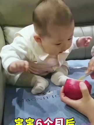 宝宝锯齿双头刮泥勺婴儿辅食餐具儿童水果挖刮泥勺子吃苹果泥工具 #婴儿辅食餐具 #双头刮泥勺 #双头刮泥勺子 #好物分享 #实用好物