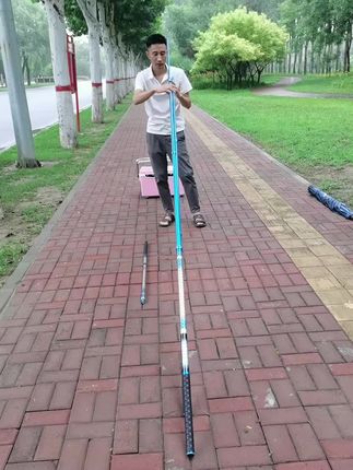 大物抄网杆碳素抄网杆野钓抄网杆#大物抄网杆#碳素抄网杆#抄网杆