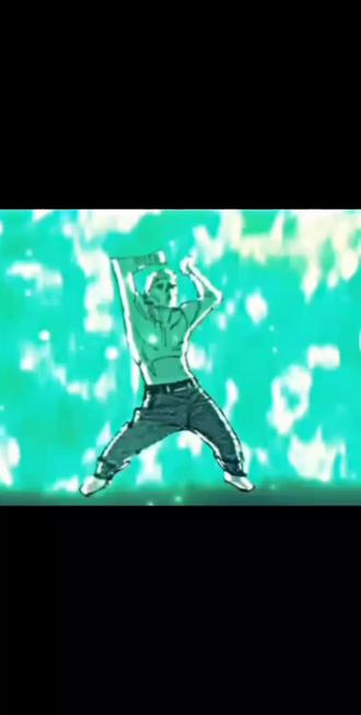 给大家画一个坐杀博徒 #火柴人#秤金次