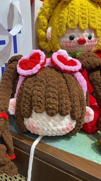 看看有没有喜欢的#做手工我是认真的 #和平精英#权威番茄#胖哒图解#和平玩偶材料包