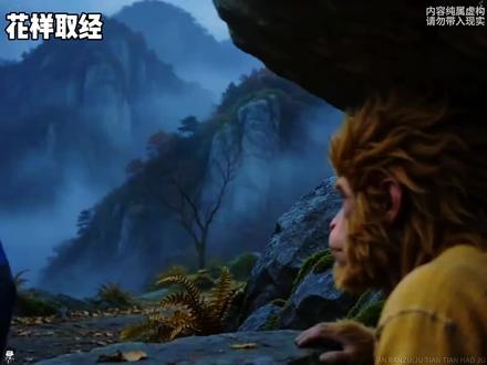 猴哥:听我说谢谢你#不一样的西游记 #搞笑段子