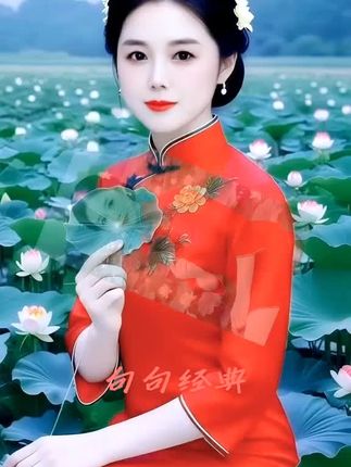 #支持抖音传播正能量 #助手抖音 ##荷花飘香