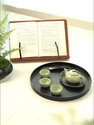 宋徽宗看了都要下单的“粉青”汝窑 #单色釉 #高端茶器 #茶器之美 #中秋节 #送礼佳品