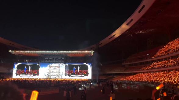 2026.5.30📍吉祥如意 •兰州站
✨前奏一响✨热血沸腾✨
✨光芒开场✨如意收场✨
✨血脉觉醒✨万人合唱✨
#凤凰传奇演唱会 #嗨翻全场 #万人共赴演唱会