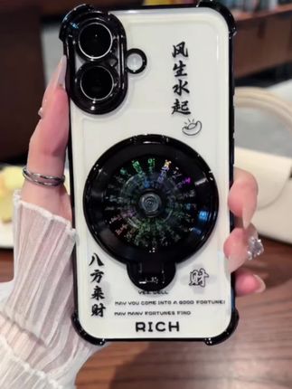 八方来C电镀手机壳,百搭经典,三色可选#手机壳