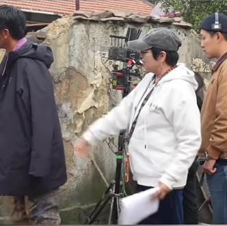 电影:(凝脂手)在孝昌小河拍摄!