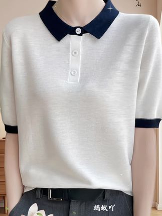#面料很舒服柔软 #独特精致小衫 #减龄显瘦穿搭 #时尚气质穿搭 #中年女装