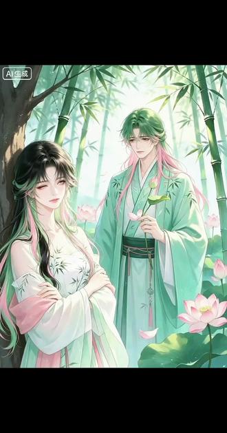 第二季《仙尊别拒我家兄》 第1集 #自创OC. 双男主