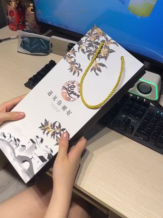 其实并不是江南韵难买 而是你难遇#七夕礼物