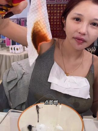 洗脸巾和卫生棉一样 要谨慎选择 #何婧婧许浩晨 #何婧婧#洗脸巾 #卫生棉 #洗脸巾推荐