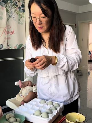 这个松花蛋的大羊毛赶紧去薅,比以前便宜了好多。好吃,无铅工艺,#松花蛋