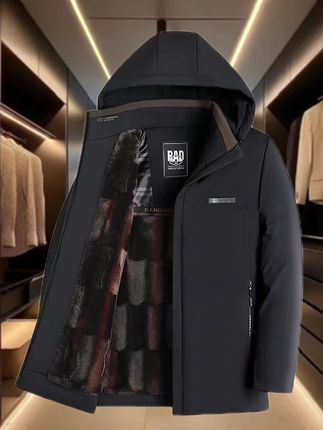 #洋气上档次 #穿出高级感 #派克服 #派克服穿搭 #棉服外套