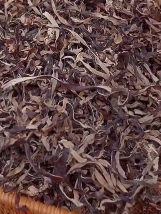 精选木耳丝肉厚无根味道爽口凉拌火锅配菜食用 #下饭菜 #家常菜 #木耳炒肉 #木耳丝炒肉 #木耳