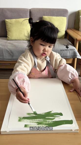 3岁创意美术,春天到啦,画一幅迎春花吧
#幼儿创意美术 #跟着抖音学画画 #画画 #一起学画画 #春暖花开奔你而来