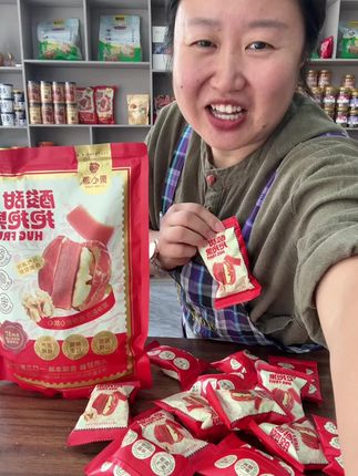 #优质农产品 #零食对我下手了 #农村农业农民 #新鲜农产品