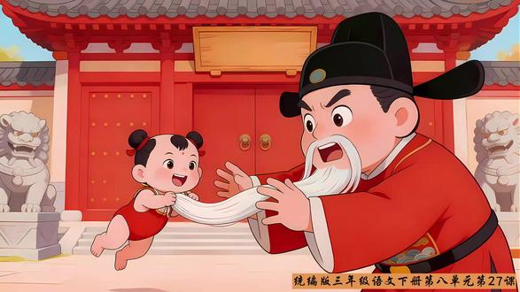 部编版语文三年级下册27.枣核PPT