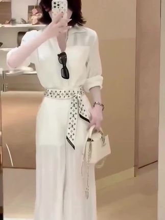 #夏天该有的样子 #高级感穿搭 #时尚气质减龄穿搭 #气质女神穿搭 #爱了爱了