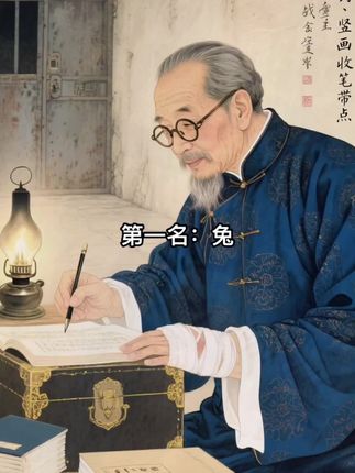 #75年的兔 #87年的兔 #63年的兔 #生肖兔 #属兔