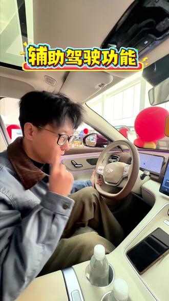 辅助驾驶功能#搞笑#风云##风云#买车就买全球车