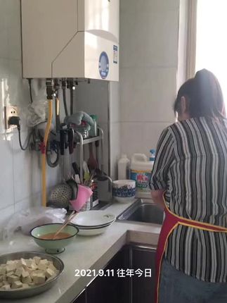 正天把老汉一个人放在家里☺️☺️☺️☺️