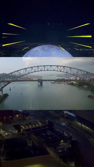 巴拿马运河最新消息#新闻热点#新闻#话题