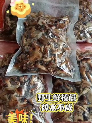 新鲜清水榛蘑#小鸡炖蘑菇 #中秋美食 #聚餐 #好吃到爆 #自制美食 @抖音小助手 @DOU+小助手 @DOU+好生意