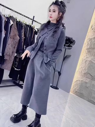 #高级感穿搭 #欧韩穿搭 #只做高品质 #潮流时尚穿搭 #小众穿搭