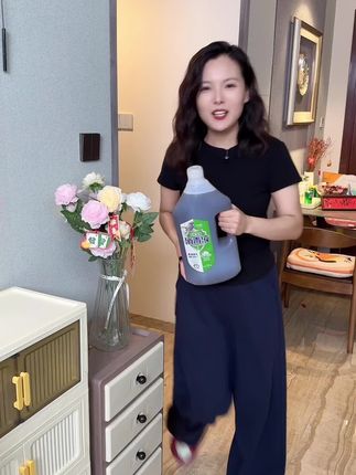 #杀菌消毒 #除味 #居家清洁 #衣物消毒液 #洗护好物