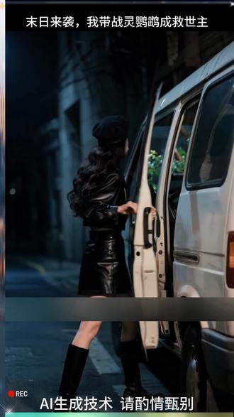 末日来袭,我带战灵鹦鹉成救世主 #末日来袭我带战灵鹦鹉成救世主 #书书追剧 #AI短剧 #原生短剧 #微剧吧