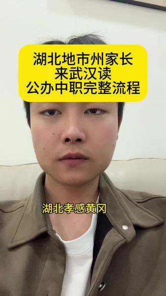 地市州学生想来武汉读公办中职全流程!一条视频讲清楚! #武汉中考 #武汉中专学校 #武汉中职学校 #湖北中考 #武汉中考志愿填报