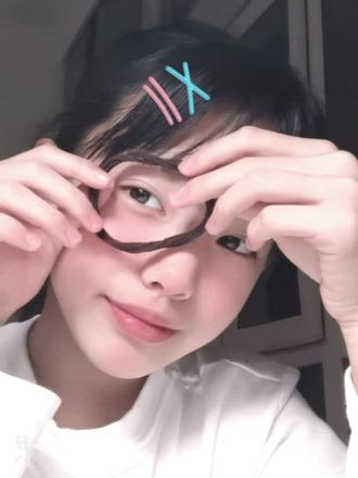 巨美头像教程(可能因个人原因有略微误差 ,请勿喷)#头像来了#我的头像 #美女请入