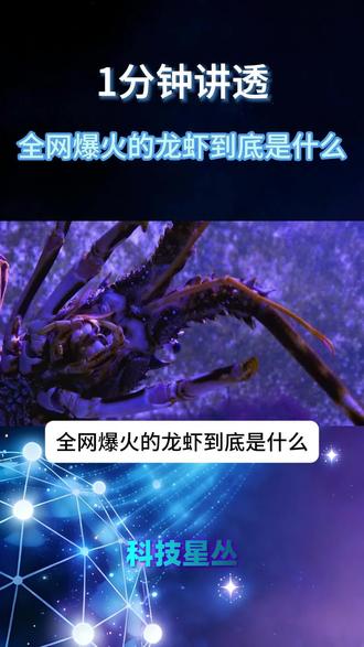 1 分钟讲透:全网爆火的「龙虾」到底是什么?
#科技星丛 #龙虾 AI #OpenClaw #AI 智能体 #科技热梗