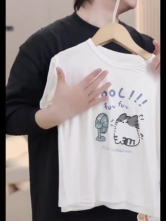 #高品质童装 #短袖t恤 #面料柔软舒适 #男童穿搭 #谁穿谁好看