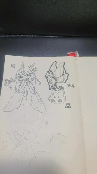 卡点日更大失败但依旧OC介绍! #我要上热门 #柴设介绍 #OC #手绘 #毛茸茸
@DOU+小助手 @DOU+上热门 @抖音小助手