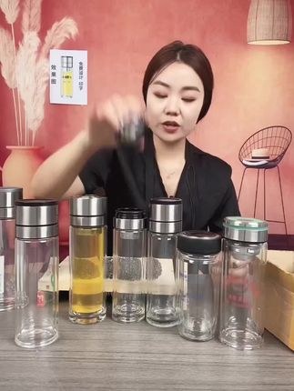 玻璃杯源头厂家 支持批发定制#源头实力厂家