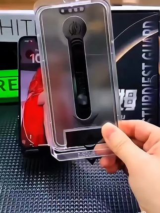 #我要上热门 讯姆360防窥膜适用苹果16Pro手机膜iPhone15/14无尘仓13/12钢化膜@DOU+小助手 @DOαu十小助手