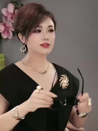 轻奢饰品#时尚饰品