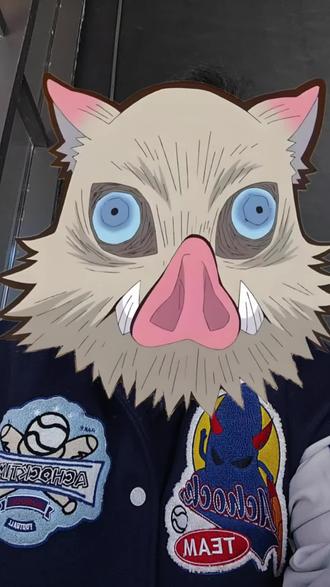 为什么上班摸鱼,因为我是#伊之助