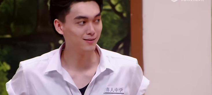 喜人使相王-张呈篇#我在抖音看综艺 #喜人