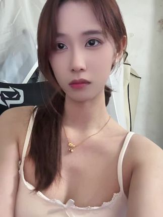 #清纯甜美