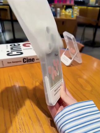 好漂亮的粉色郁金香🌷壳壳吖!#手机壳 #爱了爱了 #这个手机壳真的长在我心巴上了 #好物推荐🔥 #数码科技