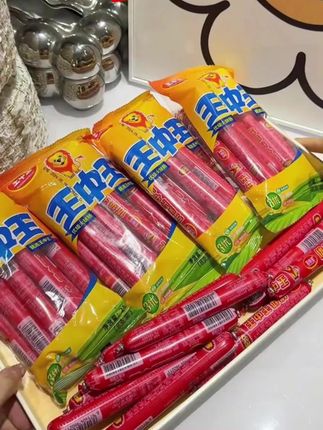 #火腿肠 #火腿肠推荐 #食用火腿肠