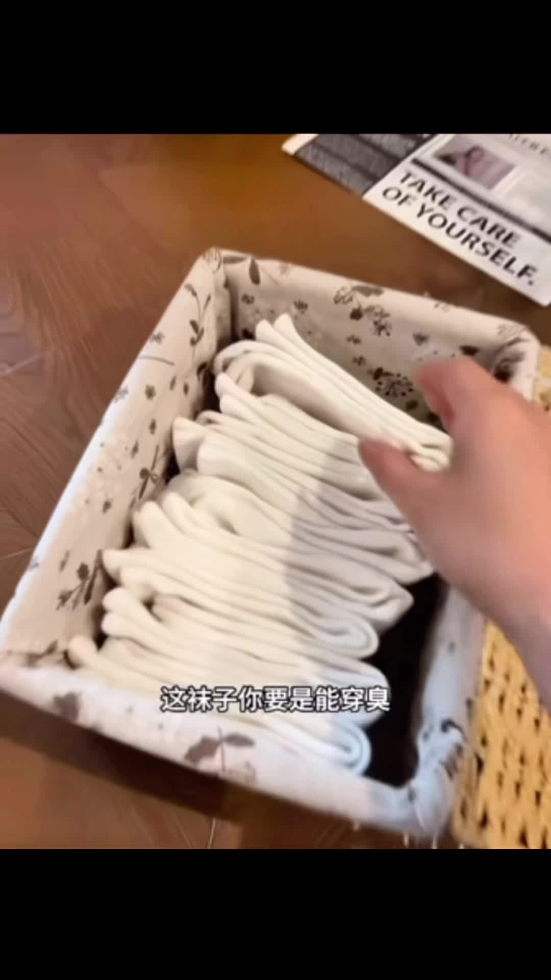 这个价直接发5双收到手的质感真不错~#袜子#新疆棉袜子 #棉袜