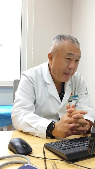 检查这项指标高要警惕是否有糖尿病。#糖尿病 #糖尿病科普 #糖化血红蛋白 #检查报告