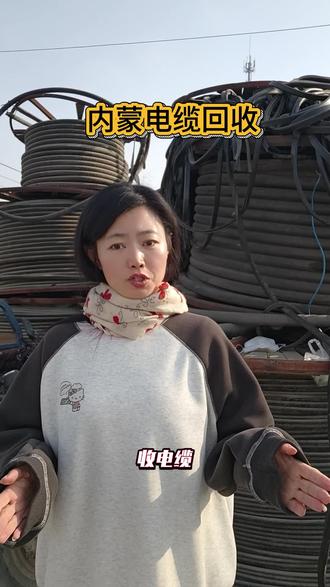 内蒙全省电缆处理问题,小冉为你们保驾护航!#内蒙电缆回收 #工程剩余电缆回收 #光伏发电 #电力工程