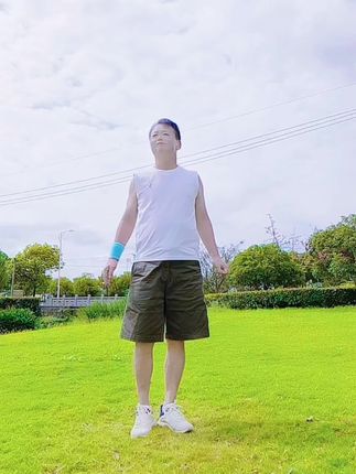 #一起来锻炼 #户外运动 #健康打卡 #纪录美好生活 #户外休闲