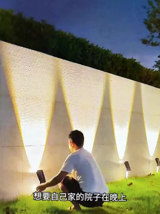 #新款户外太阳能灯 #庭院草坪灯 #超亮花园灯 #太阳能户外灯 #太阳能地插灯